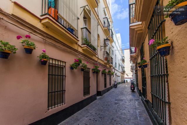La Casa De Las Bicis カディス エクステリア 写真